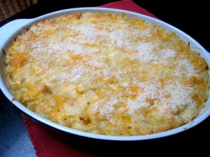マカロニ＆チーズ